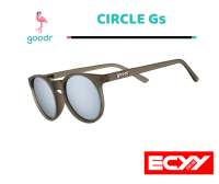 GOODR They Were Out Of Black Running Polarized Sunglasses