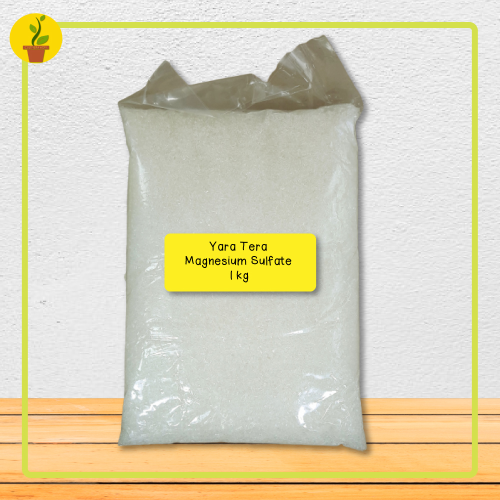 YaraTera Krista (Magnesium Sulfate 16MgO + 32.5 SO3) [1000 KG. Repack