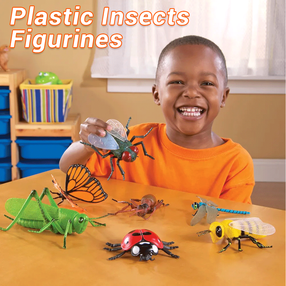 Toy Insects Previous Next