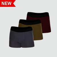 Jockey®  Cotton Stretch Boxer Brief (Pack of 3)