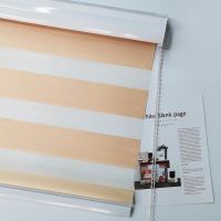 280cm High Korean Blinds For Window Venetians Duo Roller Blinds Curtain For Window blinds for window