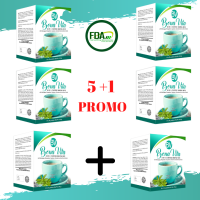 (6) Bonavita Coffee Drink (Mangosteen  Guyabano  Malunggay  Ganoderma  Acai Berry  Stevia )