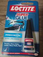 Loctite REG Super Glue Liquid Type  5g (Long Nozzle)