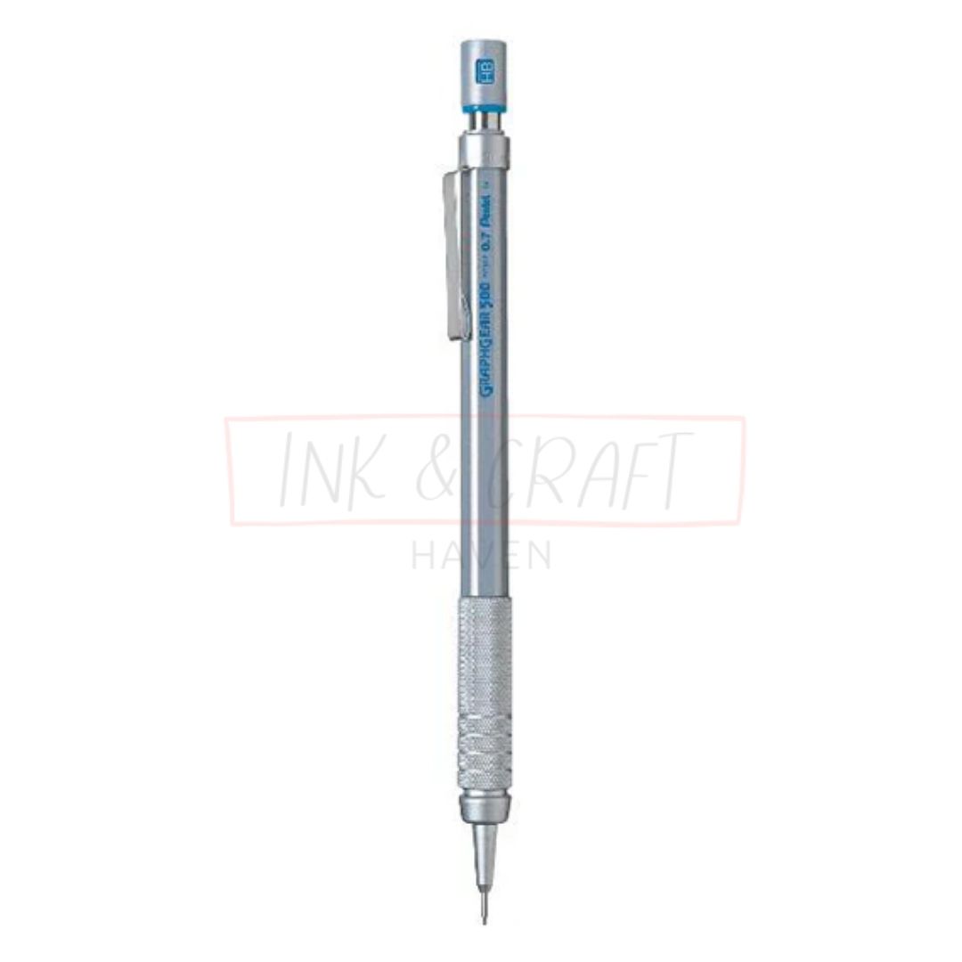 PENTEL GRAPHGEAR 500 MECHANICAL PENCIL
