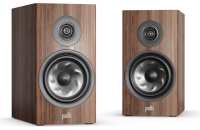 Polk Audio Reserve R200 Bookshelf Speakers (brown) Polk R200