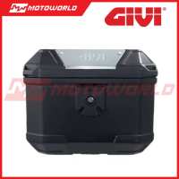GIVI ULTIMO MOTORCYCLE TOP CASE - 37L