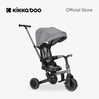 KikkaBoo Tricycle 8in1 Aluma