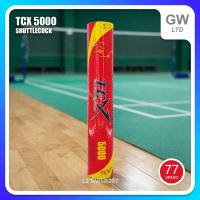 TCX 5000 Badminton Shuttlecock Speed 77