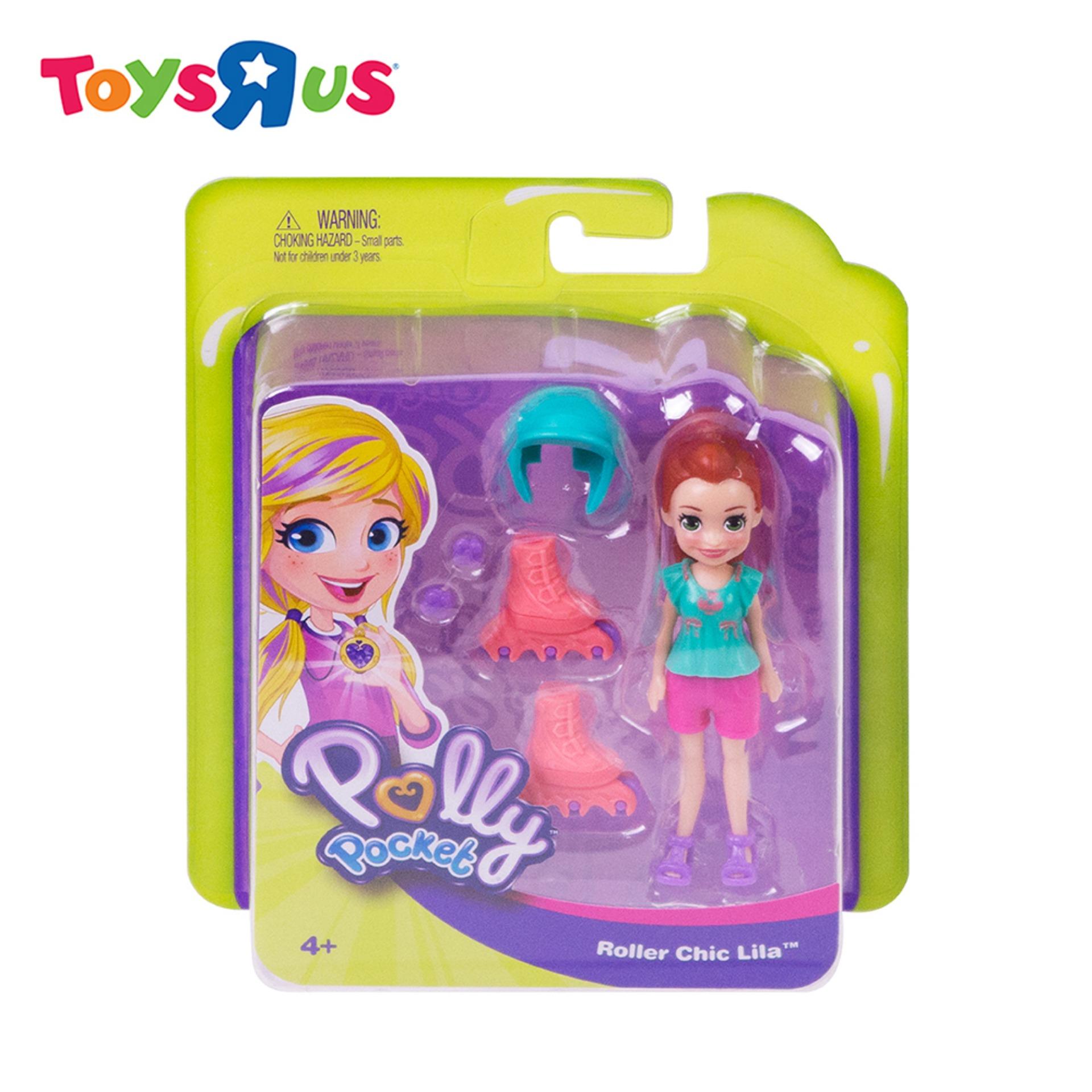 polly pocket 2019 toys