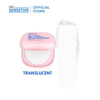 Dr. Sensitive All Day No Sebum Blur Powder PRESSED