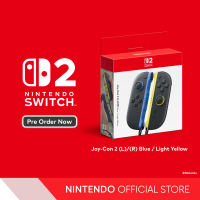 Joy-Con 2 (L)/(R) Blue/Light Yellow