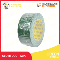 Croco Cloth Duct Tape 2inch x 25m