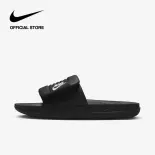 [VOUCHER ĐẾN 45% & MUA 2 GIẢM 5%] Dép Quai Ngang Nike Women's Offcourt Adjust Slides - Black