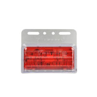 SHILIDUO New Design Truck Lighting System Vehicle Side Light Marker Trailer with Downlight 24V  1 Set = 2 PCS (SD-4032)