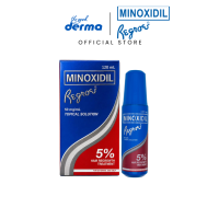 Regroe Minoxidil 5% 120mL Topical Solution