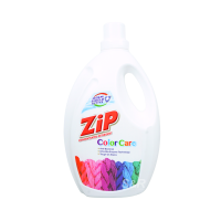 Zip Color Care Concentrated Liquid Detergent 4 L