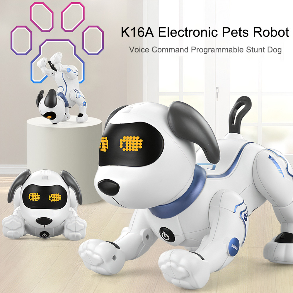 robot ball for dogs