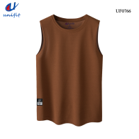 UNIFIT Waffle Sando Tank Top Clothes Menswear Comfortable Workout  Clothes UF0766