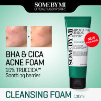 Some By Mi AHA-BHA-PHA 30 Days Miracle Acne Clear Foam