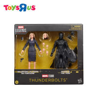 Marvel Legends Series: Marvel Studios Thunderbolts - Valentina Allegra De Fontaine and Marvels The Void