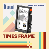 Divoom Times Frame Pixel Art Display