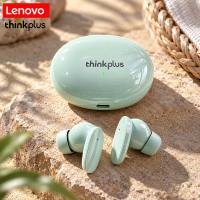 ORI Lenovo Thinkplus Wireless Earbuds Bluetooth Mini Headphones For Work TWS Bluetooth Earphone Stereo Headsets with Mic HD Call Waterproof
