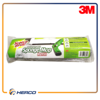 3M Scotch Brite Easy Squeeze Mop Refill 1 PC