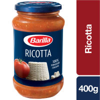 Barilla Ricotta Pasta Sauce with Italian Tomato 400g