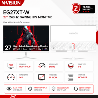 Nvision 24 27 Inch 240HZ Gaming IPS Monitor 1ms Frameless Flat FHD Gaming Monitor For Desktop PC EG24XT