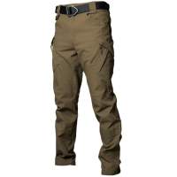 ASIAON IX9 Water-Repellent Cargo Tactical Combat Pants Army Trousers for Outdoor Hiking - Lightweight