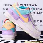 Nike Air Force 1 Shadow Macaron Women's Running Shoes