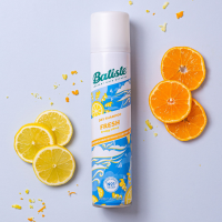 Batiste Dry Shampoo Fresh Breezy Citrus 200 ml / 120 g