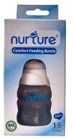 NURTURE Comfort Feeding Bottle (2oz/4oz/8oz) l Newborn Baby l Sold INDIVIDUALLY