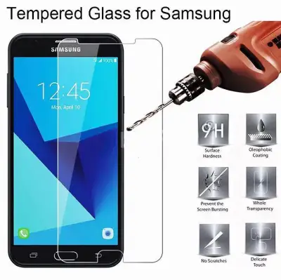 For 9H HD Tempered Glass Samsung Galaxy J2 J3 J5 J7 2015 2016 Screen Protector Samsung Galaxy J2 J5 J7 Prime J2 J7 core J4 J6 J8 2018 J4 J6 Plus A10S A20S A30S A40 A50S A60 A70 A80 A90 M10 M20 M30S M40 Screen Protection Glass Film