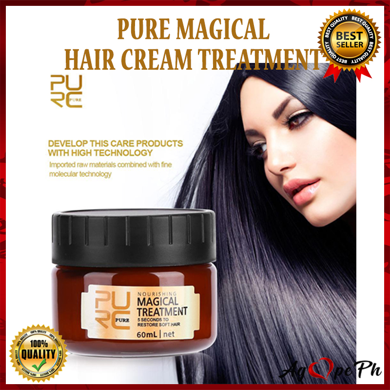 ORIGINAL Pure Magical Treatment Mask 5 Seconds Repairs Damage Restore
