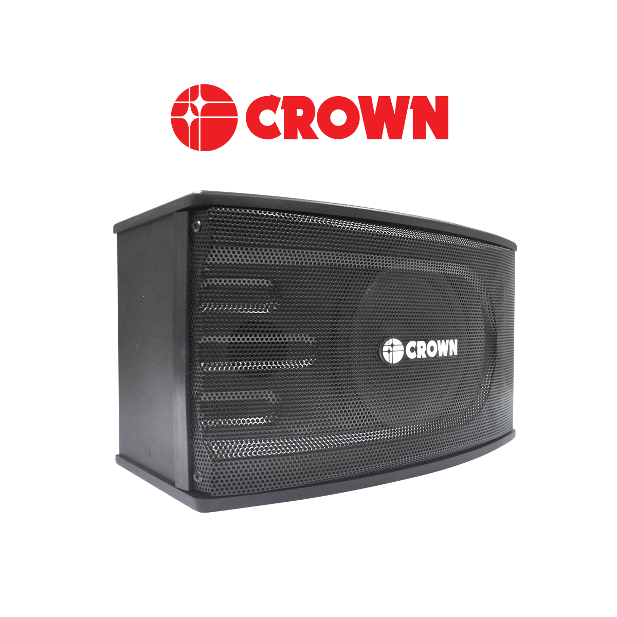 Crown BFA616 Karaoke Amplifier with Baffles review and price