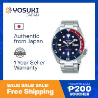 SEIKO 5 SPORTS / SRPD53K SRPD53K1 Wrist Watch Men Automatic From YOSUKI JAPAN PICKSEIKO BestSeller