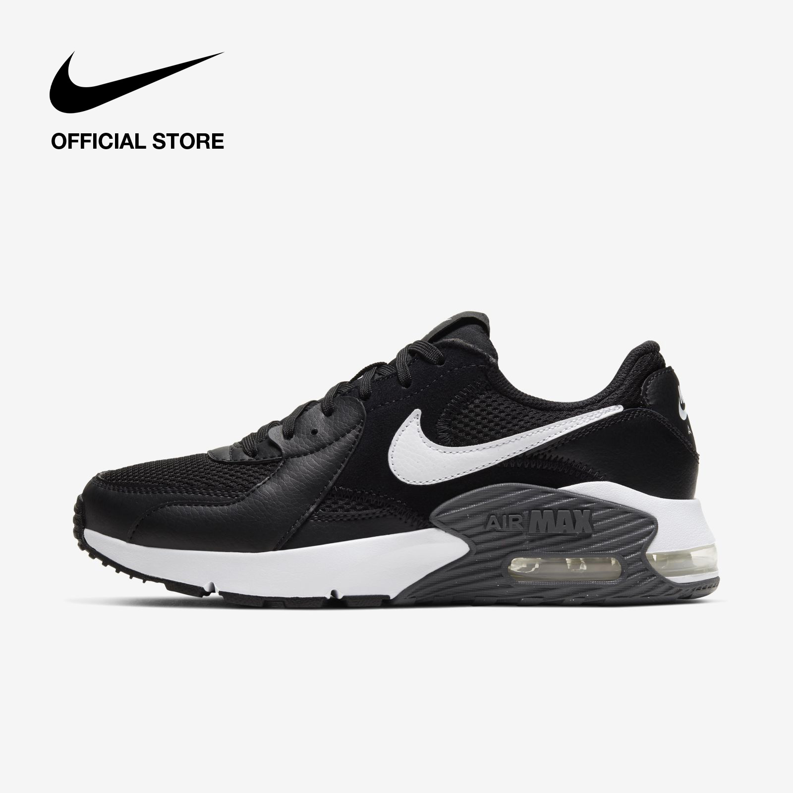 Giày Nike Women's Air Max Excee Shoes - Black