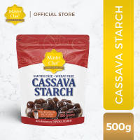 (First-Class Cassava) Master Chef Cassava (Tapioca) Starch 500g First Class All Purpose Cassava Flour Baking