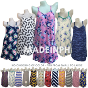 Madeinph Set of 3 - Pambahay Dress