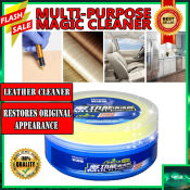 Magic Cleaning Paste: Multi-purpose Cleaner and Protector for Various Surfaces