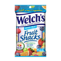 Welch Fruit Snacks Mixed Fruits 142g