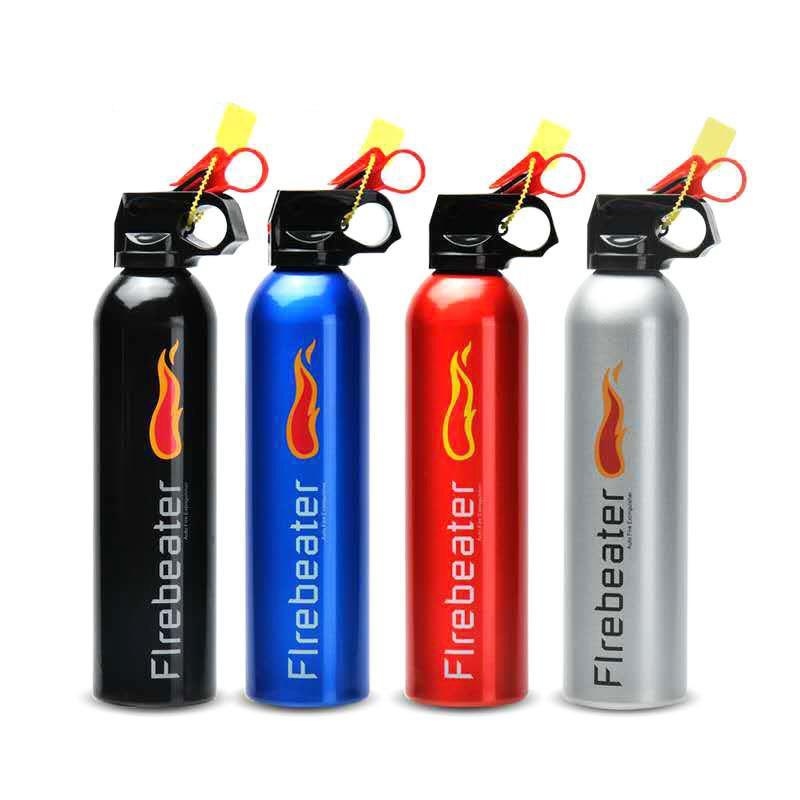 Top One Firebeater Auto Fire Extinguisher 400ml