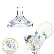 For Avent Natural Nipple Replacement Teat
