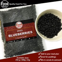 Food Stock Dried Blueberries (250g 500g 1kg)
