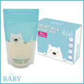 Hello Baby Breast Milk Storage Bags
