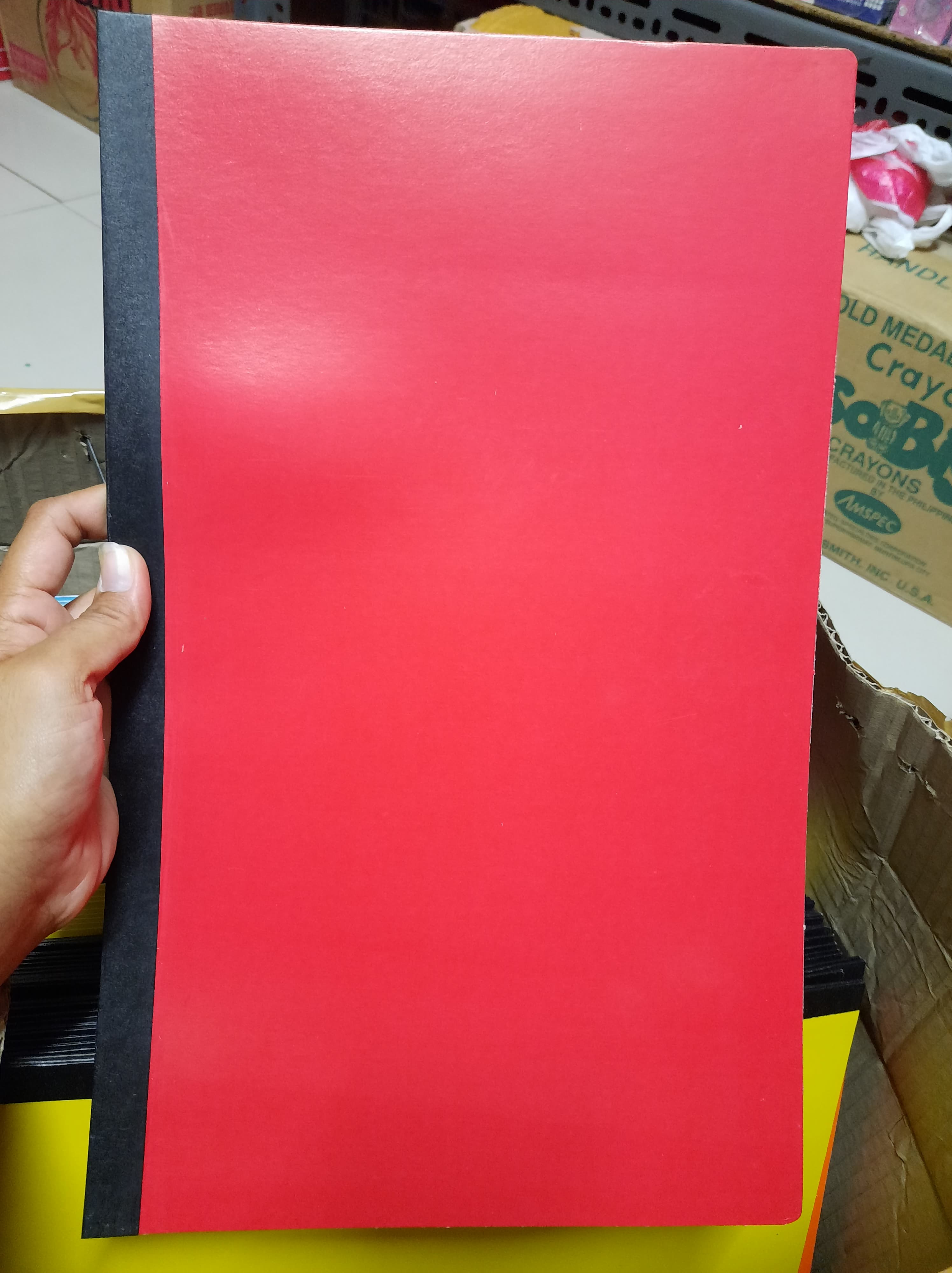 Expanded Colored Folder/Press Folder (LONG) (Local & US brand)