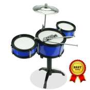 Mini Jazz Drums Kit - Musical Instrument Toy