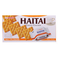 Haitai Cheese Crackers 172g