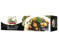 Ideal Gourmet Squid Ink Spaghetti 500g